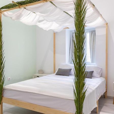 Boho Boutique Corfu Apartment Kassiopi Exterior foto