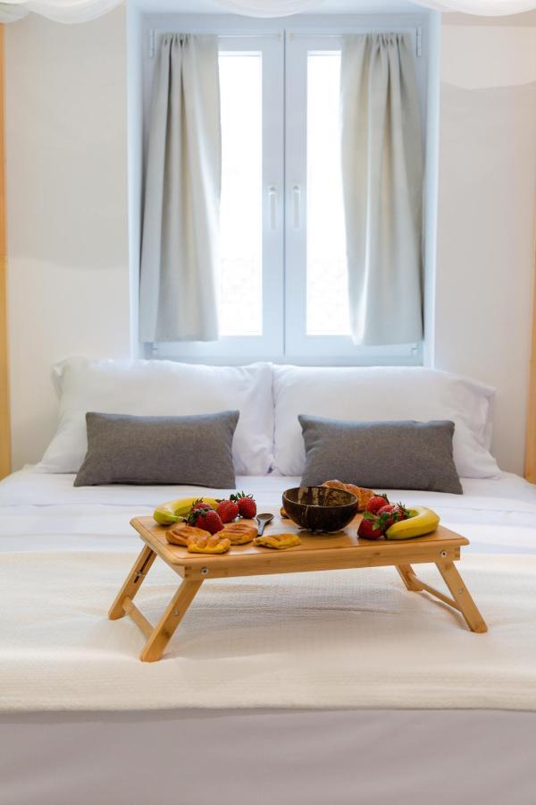 Boho Boutique Corfu Apartment Kassiopi Exterior foto