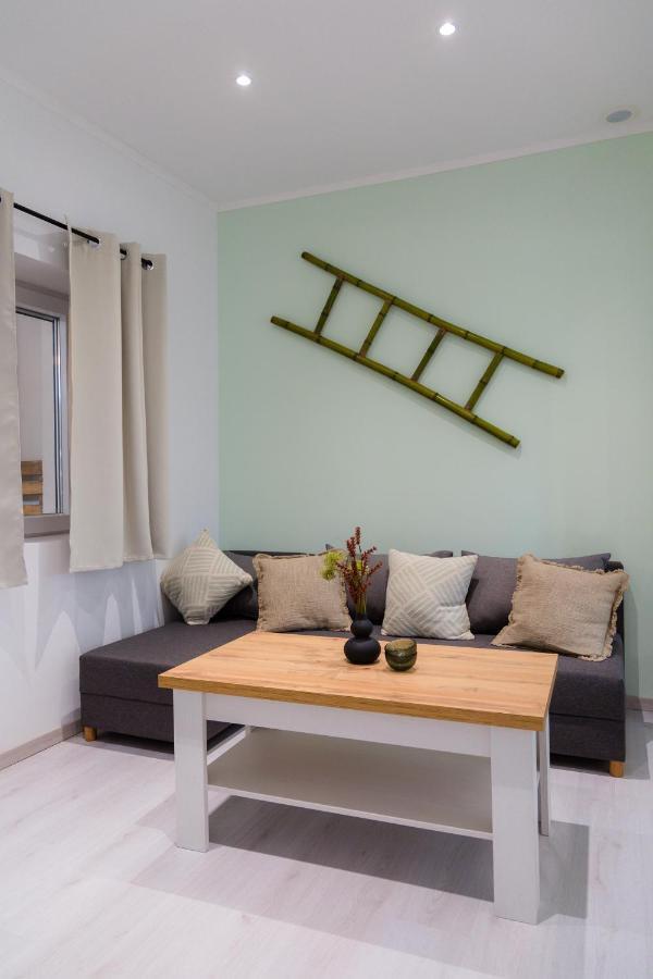 Boho Boutique Corfu Apartment Kassiopi Exterior foto