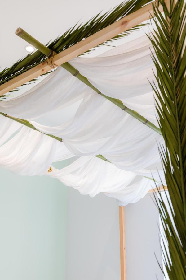 Boho Boutique Corfu Apartment Kassiopi Exterior foto