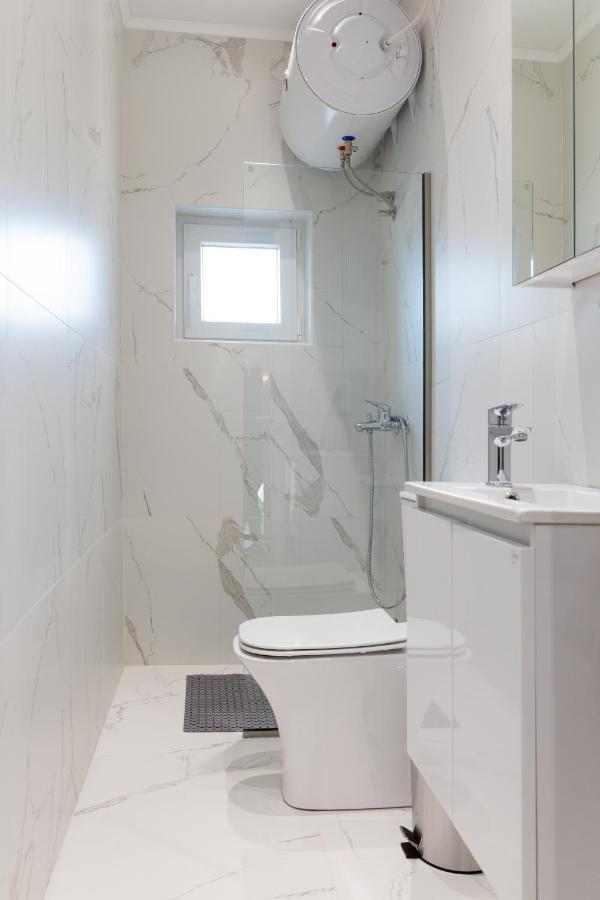 Boho Boutique Corfu Apartment Kassiopi Exterior foto