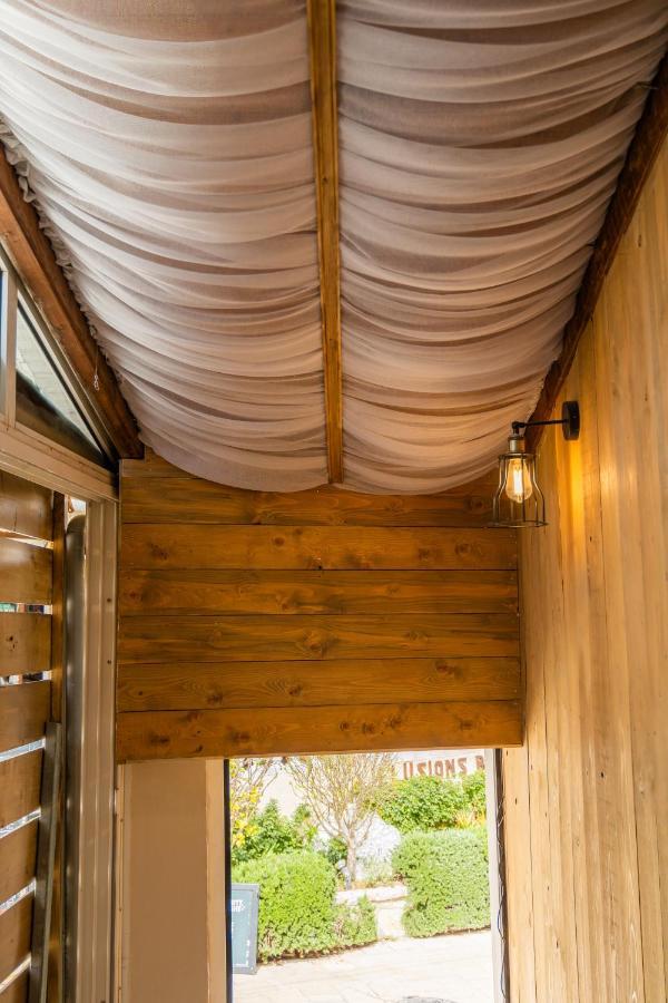 Boho Boutique Corfu Apartment Kassiopi Exterior foto